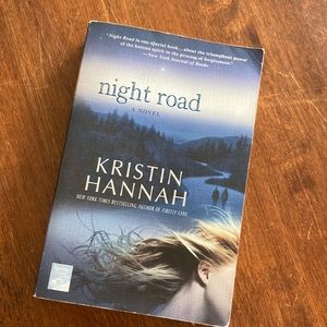 Kristin Hannah Night Road